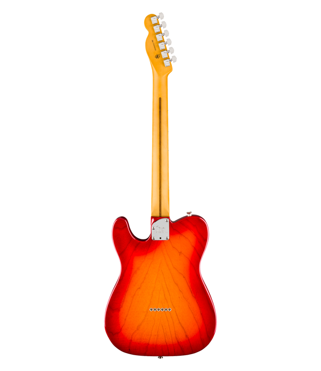Fender American Professional Telecaster - Maple Fretboard, Aged Cherry Burst