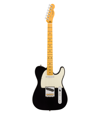Fender Fender American Professional Telecaster - Maple Fretboard, Black