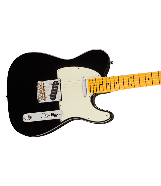 Fender American Professional Telecaster - Maple Fretboard, Black