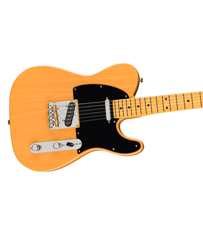 Fender American Professional Telecaster - Maple Fretboard, Butterscotch Blonde