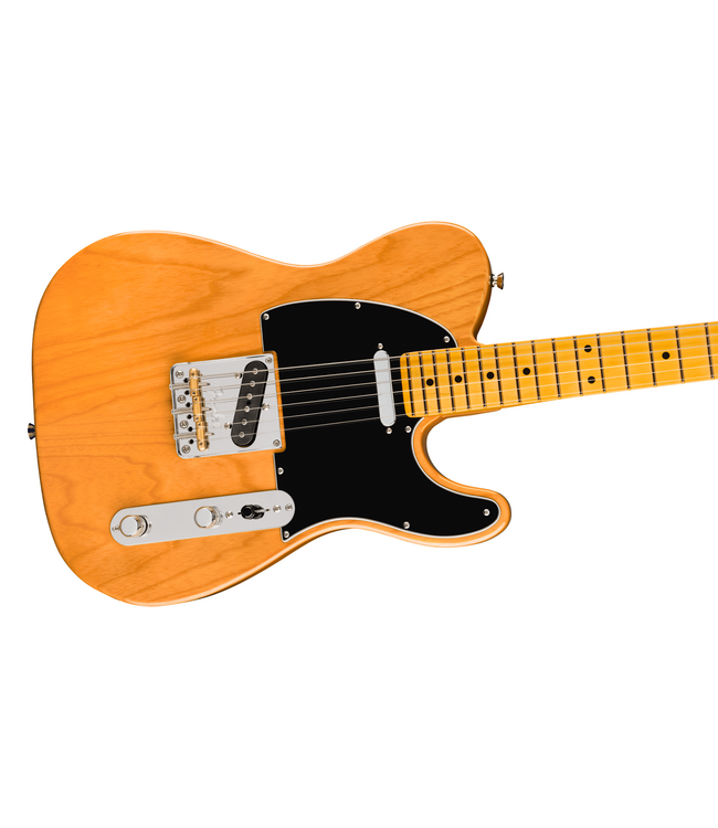 Fender American Professional Telecaster - Maple Fretboard, Natural