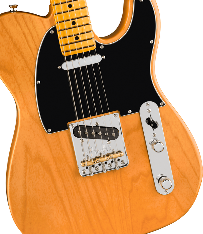 Fender American Professional Telecaster - Maple Fretboard, Natural