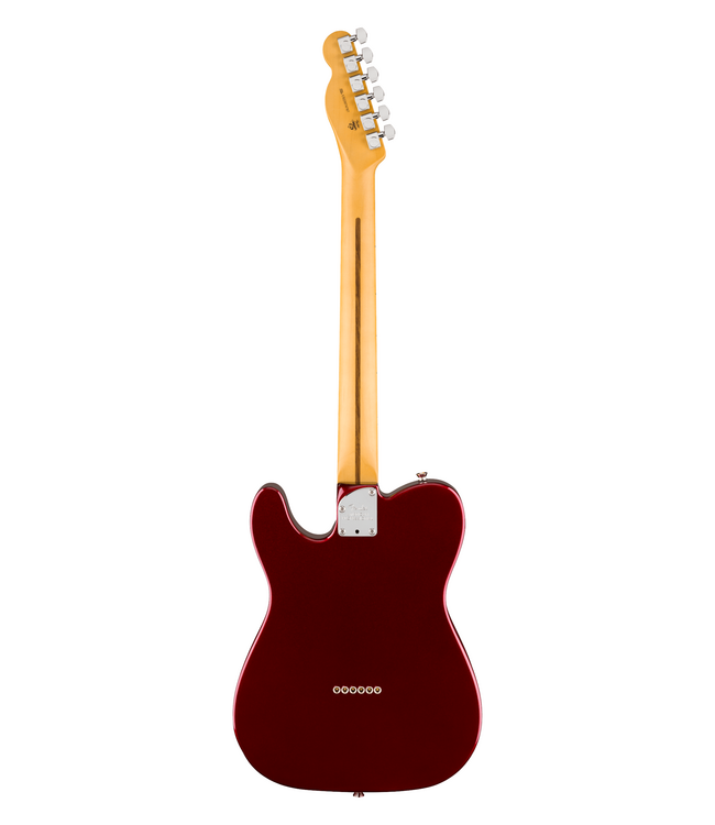Fender American Professional Telecaster - Maple Fretboard, Oxblood