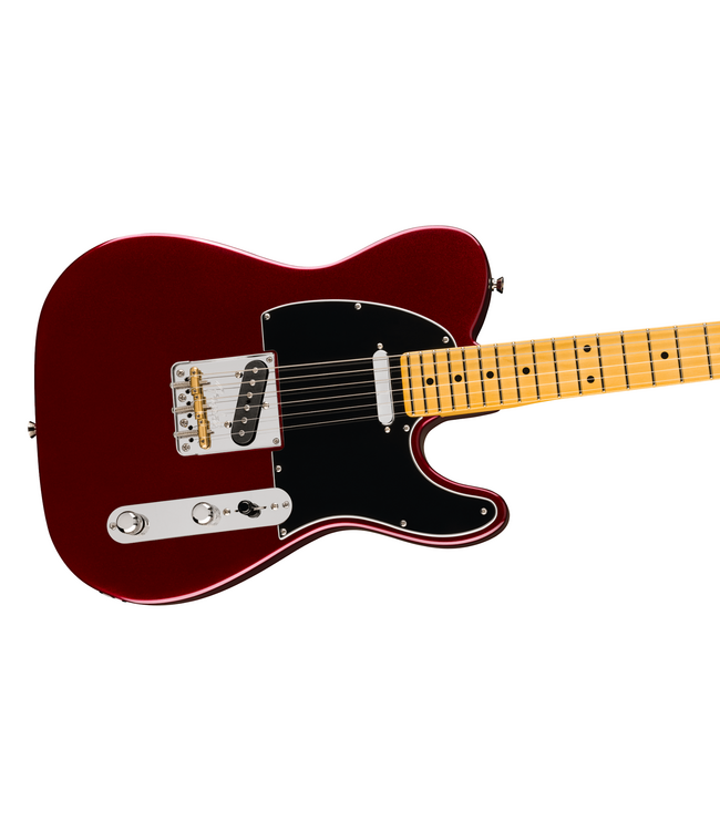 Fender American Professional Telecaster - Maple Fretboard, Oxblood