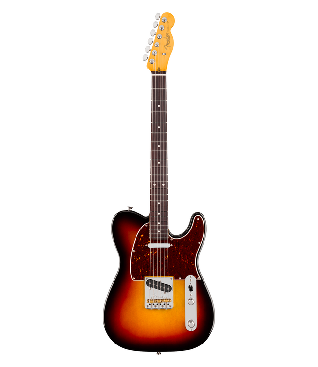 Fender Fender American Professional Telecaster - Rosewood Fretboard, 3-Colour Sunburst