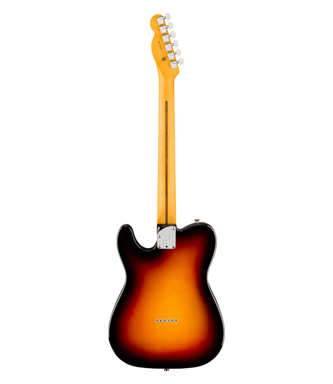 Fender American Professional Telecaster - Rosewood Fretboard, 3-Colour Sunburst