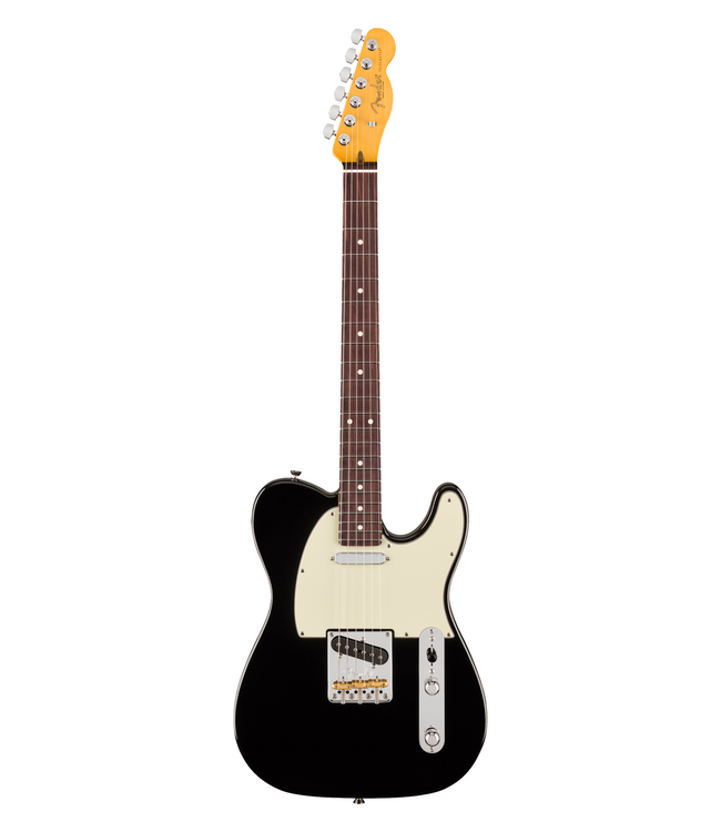 Fender Fender American Professional Telecaster - Rosewood Fretboard, Black