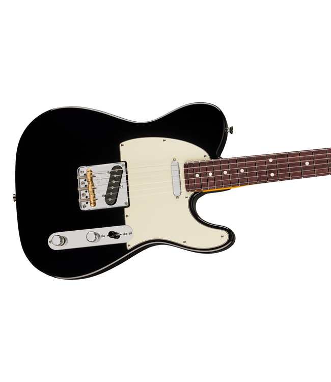 Fender American Professional Telecaster - Rosewood Fretboard, Black