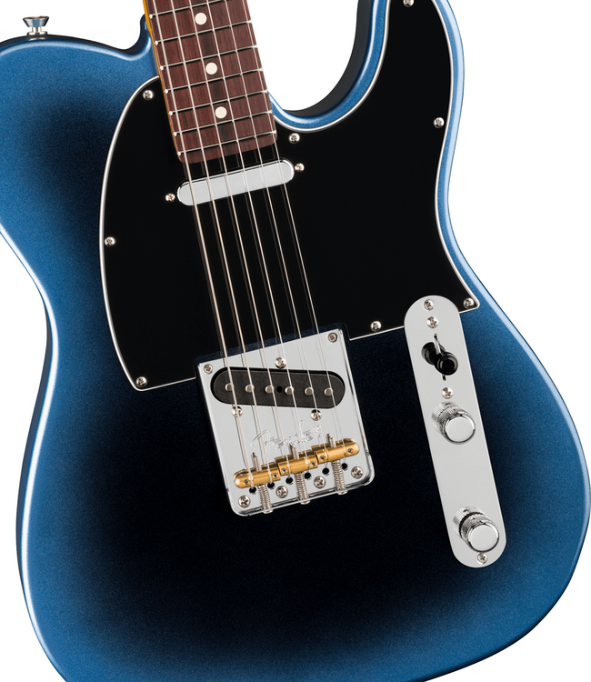 Fender American Professional Telecaster - Rosewood Fretboard, Dark Night