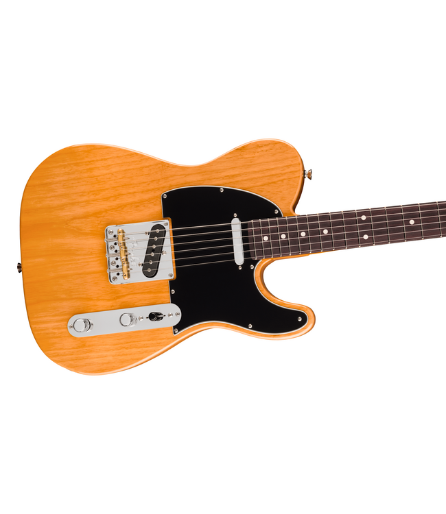 Fender American Professional Telecaster - Rosewood Fretboard, Natural