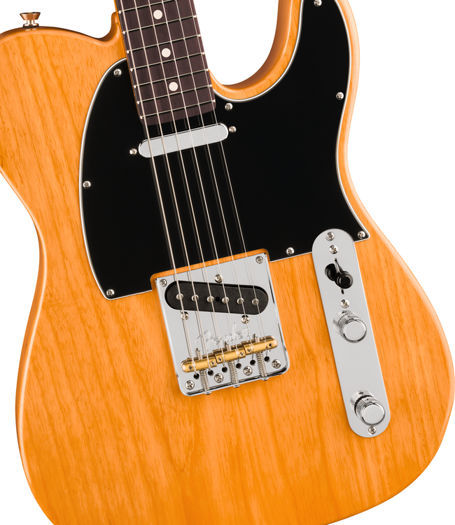 Fender American Professional Telecaster - Rosewood Fretboard, Natural
