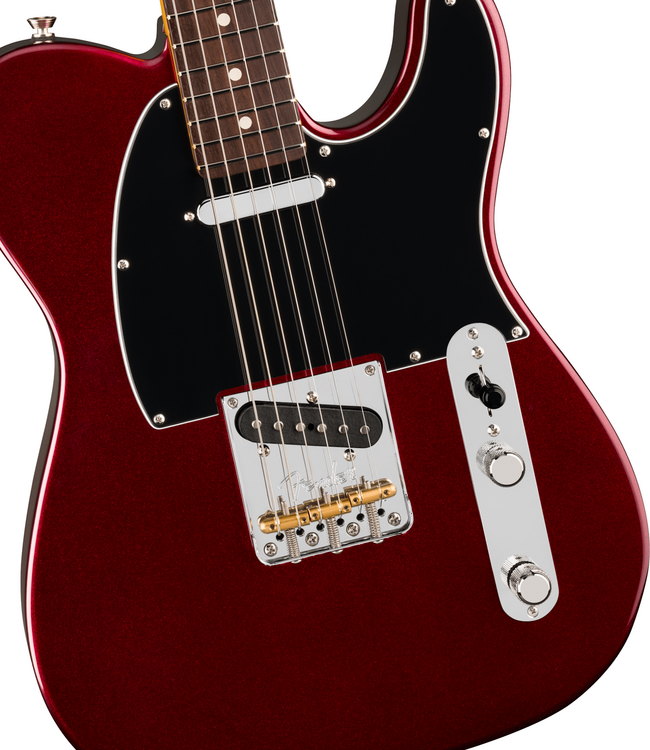 Fender American Professional Telecaster - Rosewood Fretboard, Oxblood