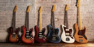 The New Fender American Professional Series