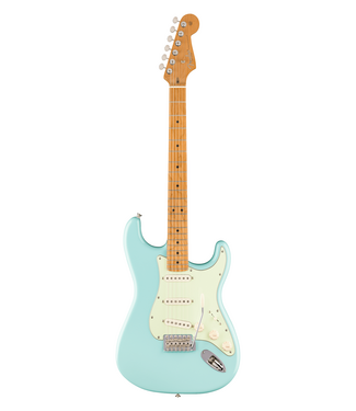Fender Fender American Professional Classic Stratocaster - Roasted Maple Fretboard, Daphne Blue