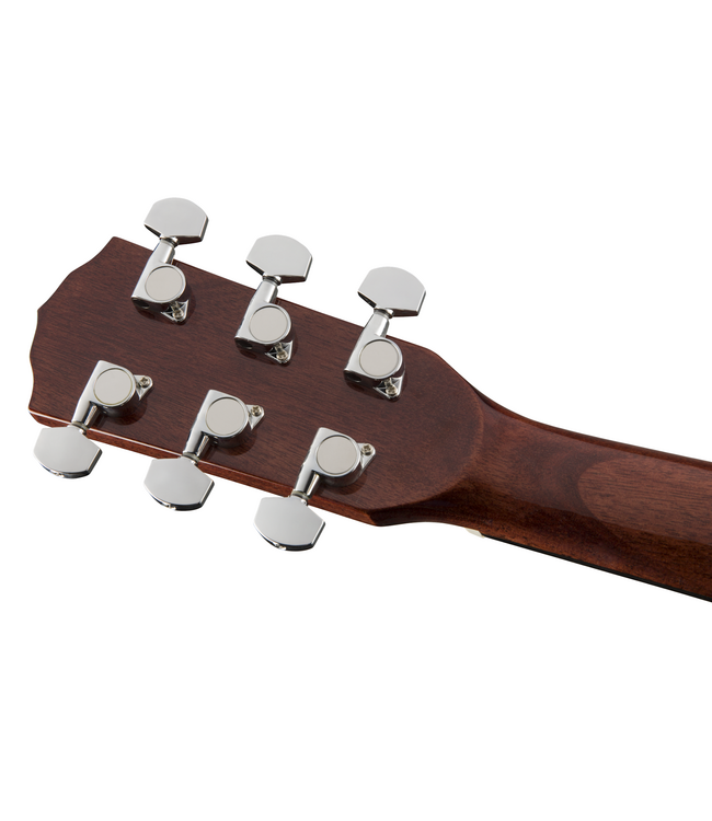 Fender CD-60SCE Dreadnought Cutaway - Walnut Fretboard, Natural