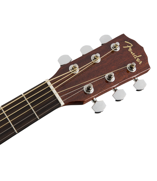 Fender CD-60SCE Dreadnought Cutaway - Walnut Fretboard, Natural