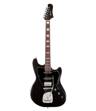 Guild Guild Surfliner Deluxe - Black Metallic