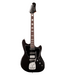 Guild Guild Surfliner Deluxe - Black Metallic