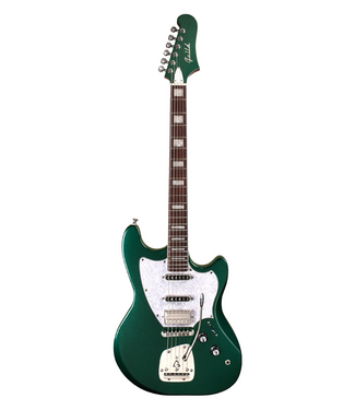 Guild Guild Surfliner Deluxe - Evergreen Metallic
