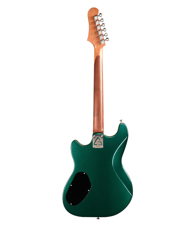 Guild Surfliner Deluxe - Evergreen Metallic