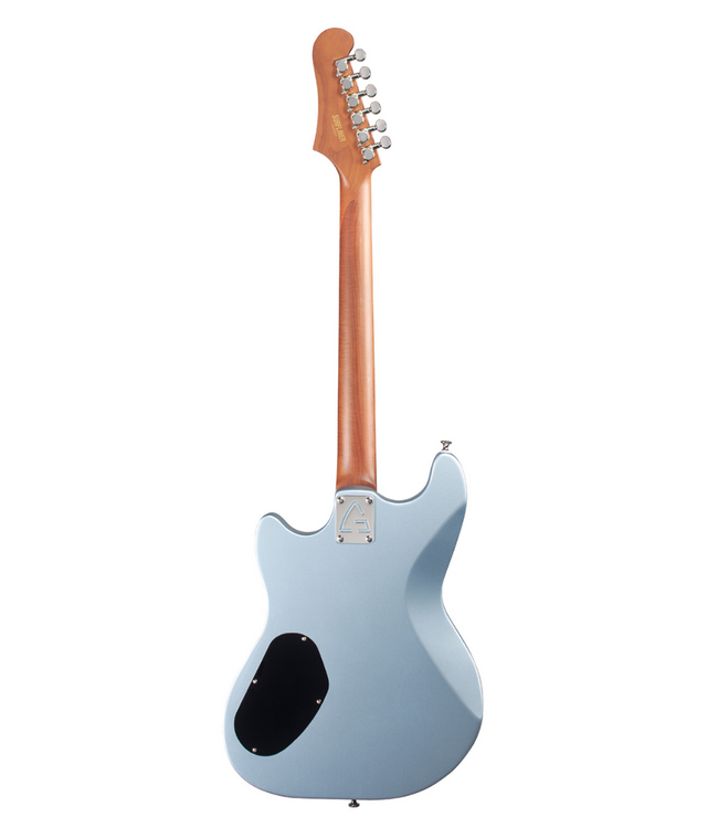 Guild Surfliner Deluxe - Glacier Blue Metallic