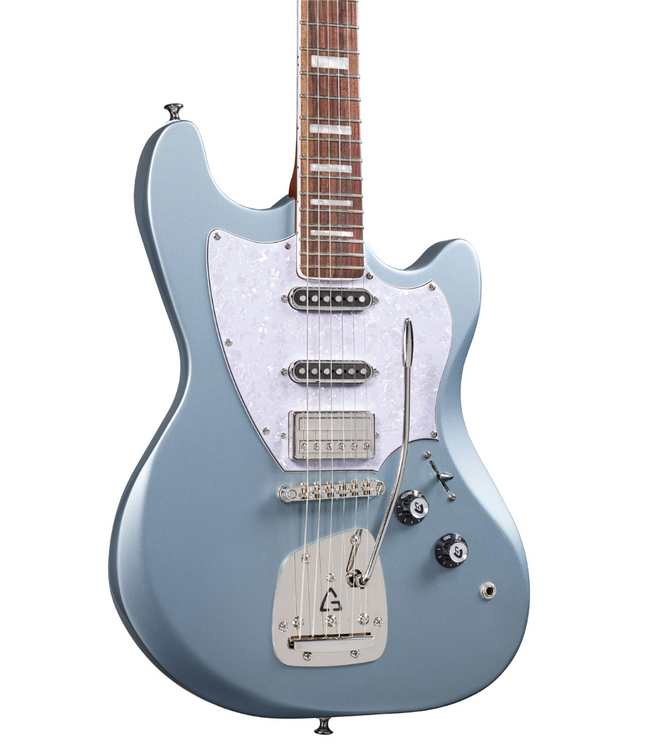 Guild Surfliner Deluxe - Glacier Blue Metallic