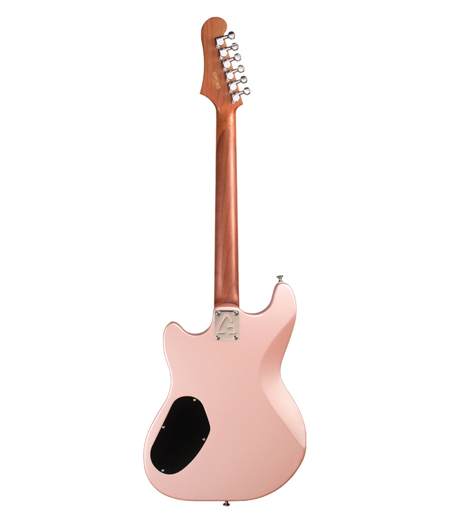 Guild Surfliner Deluxe - Rose Quartz Metallic