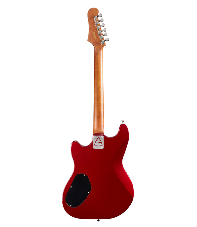 Guild Surfliner Deluxe - Scarlet Red Metallic