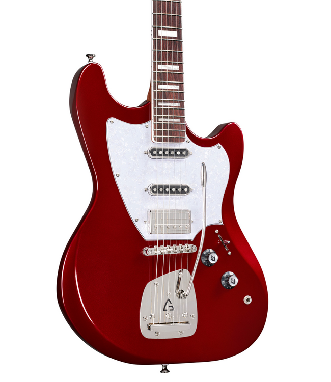 Guild Surfliner Deluxe - Scarlet Red Metallic