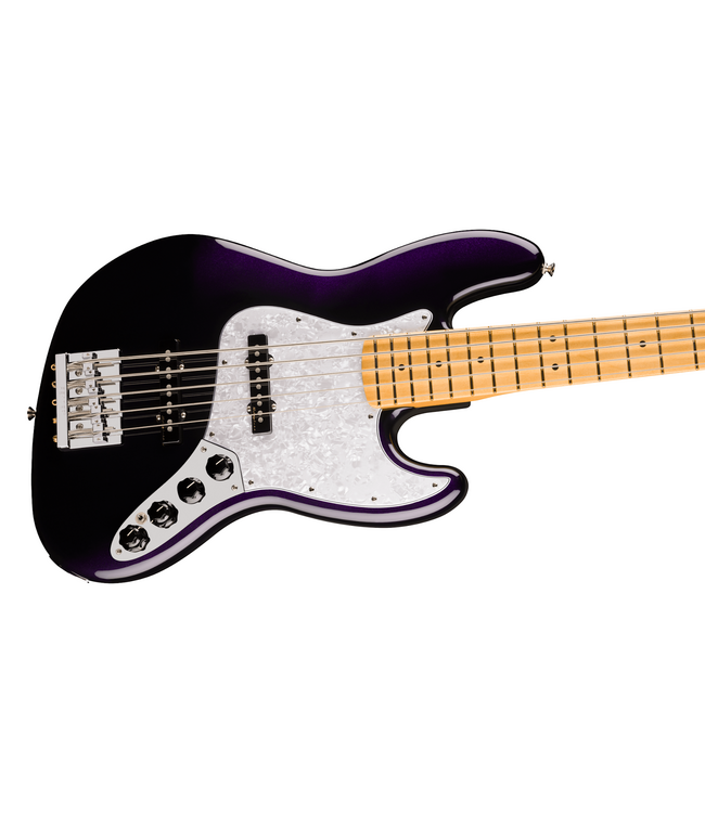 Fender Player II Modified Active Jazz Bass V - Maple Fretboard, Dusk