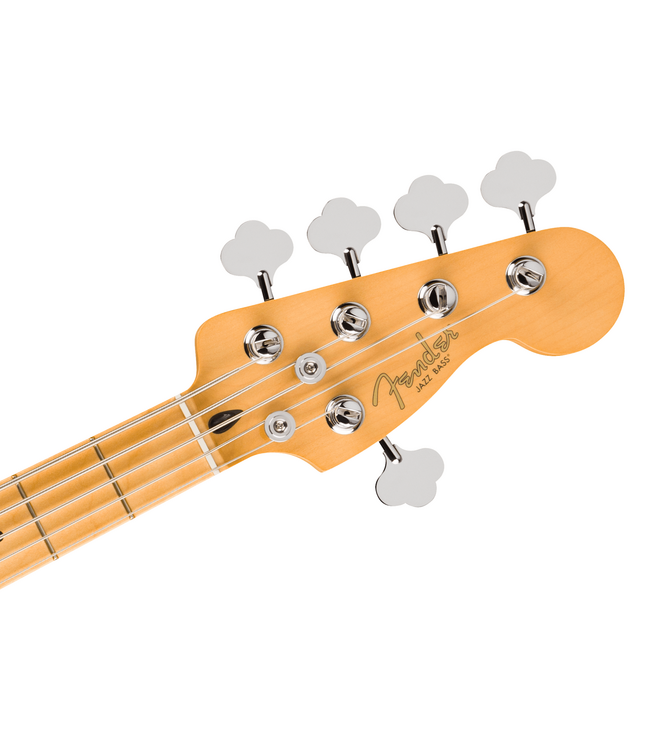 Fender Player II Modified Active Jazz Bass V - Maple Fretboard, Olympic Pearl