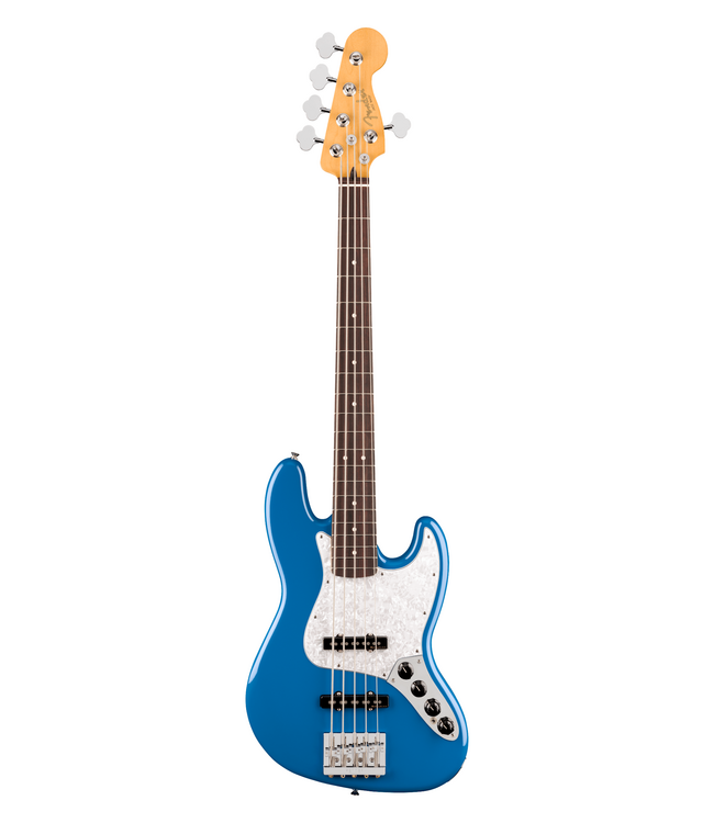 Fender Fender Player II Modified Active Jazz Bass V - Rosewood Fretboard, Electric Blue