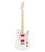 Fender Fender John 5 Ghost Telecaster - Maple Fretboard, White