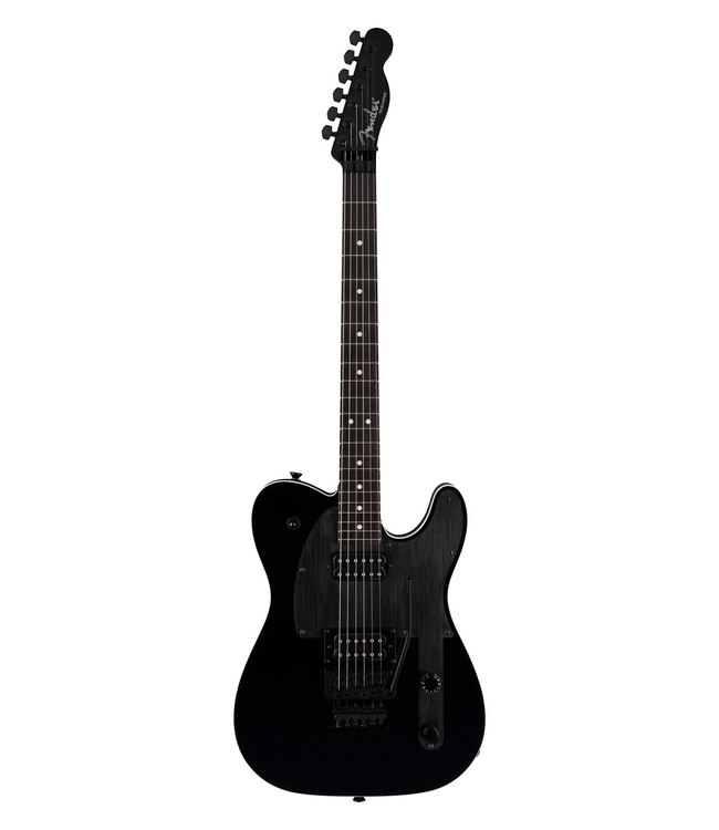 Fender Fender John 5 Phantom Telecaster - Ebony Fretboard, Black