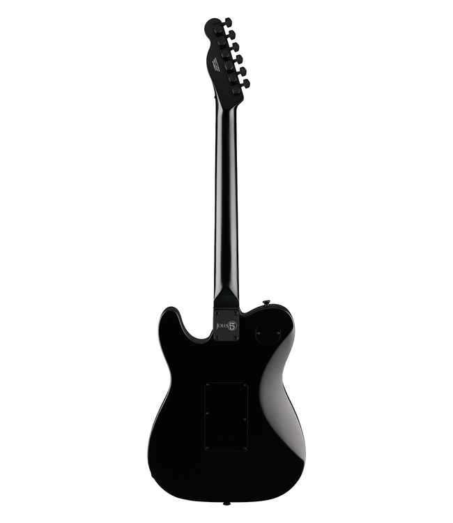Fender John 5 Phantom Telecaster - Ebony Fretboard, Black