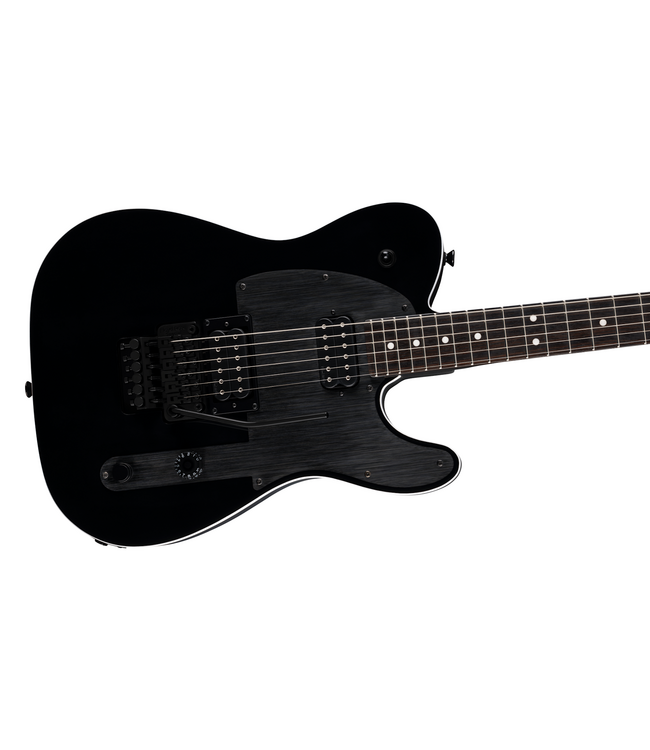 Fender John 5 Phantom Telecaster - Ebony Fretboard, Black