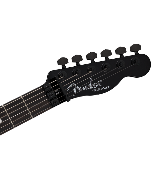 Fender John 5 Phantom Telecaster - Ebony Fretboard, Black
