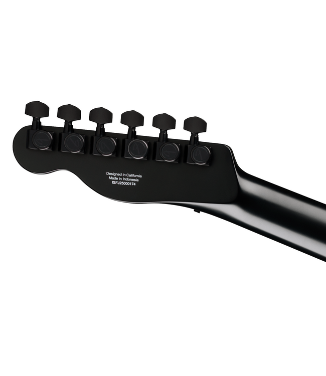 Fender John 5 Phantom Telecaster - Ebony Fretboard, Black