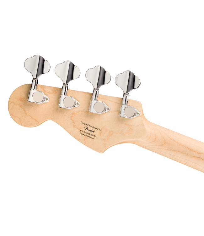 Squier Mini Precision Bass - Laurel Fretboard, 2-Colour Sunburst
