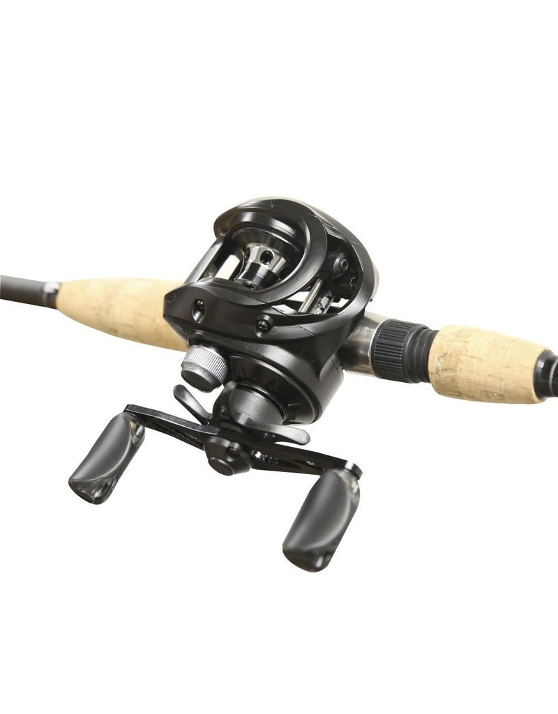 zebco propel baitcaster combo