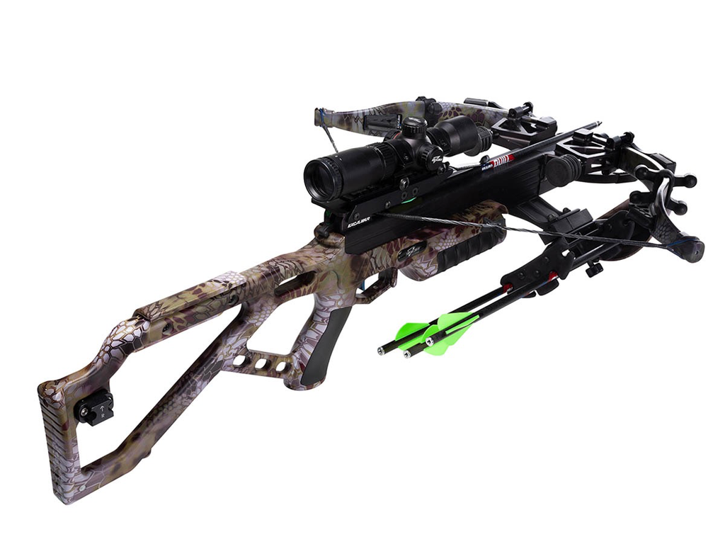 EXCALIBUR EXCALIBUR CROSSBOW MICRO 360TD QLT PRO BUC PKG Easthill
