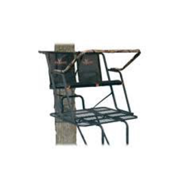 Big Game Treestands The Spector Xt Ladder Stand