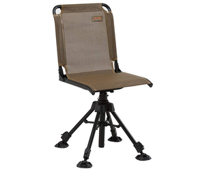 browning swivel hunting chair