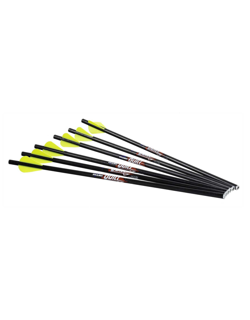 EXCALIBUR EXCALIBUR CROSSBOW CARBON QUILL ARROWS 16.5" Easthill Outdoors