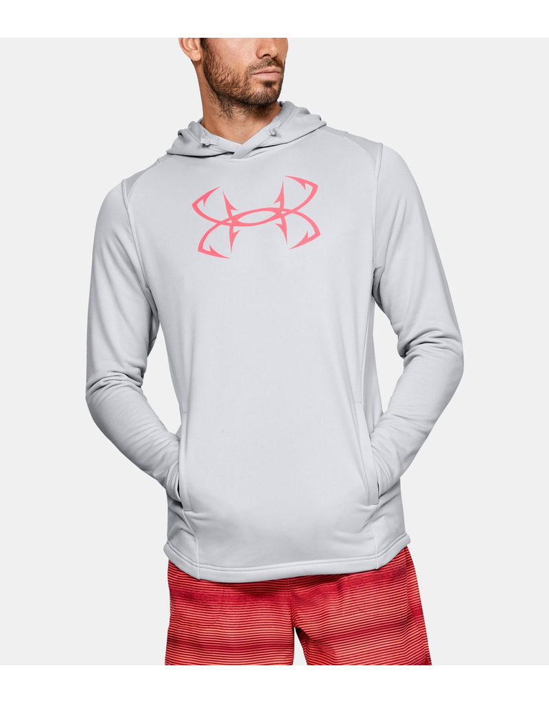 under armour fish hook hoodie