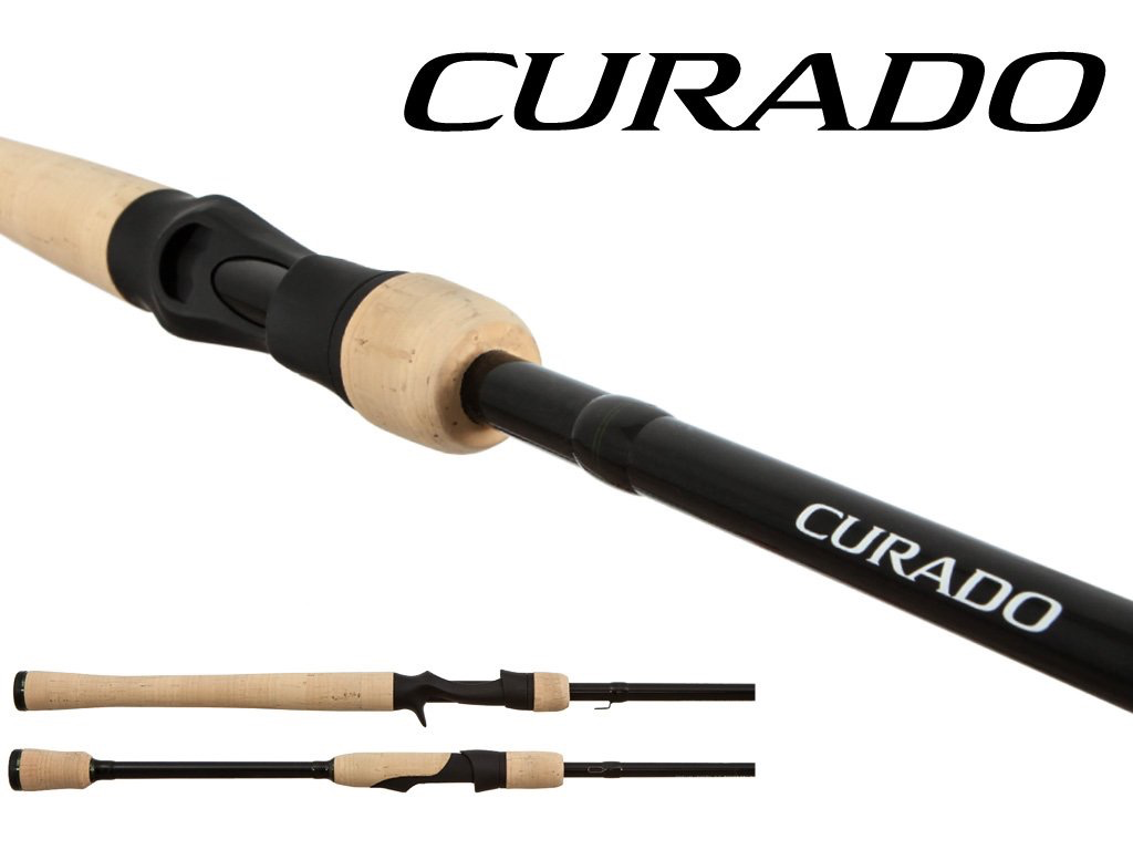 SHIMANO SHIMANO CURADO 72 M CASTING ROD Easthill Outdoors