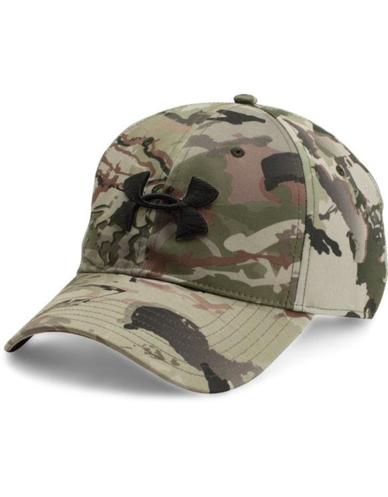 under armour hunting cap
