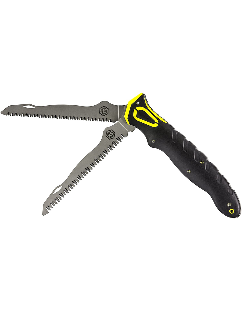 HUNTER'S SPECIALTIES FOLDING SAW DUEL BLADE Knives Easthill Outdoors