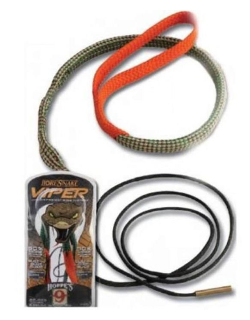 HOPPE'S HOPPE’S BORE SNAKE VIPER 9MM .357 .380 .38 CALIBER Easthill Outdoors