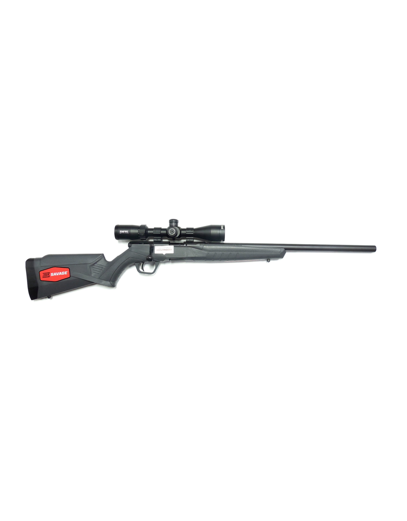 Savage Savage B22 Fvxp 22 Lr Bolt Action Easthill Outdoors